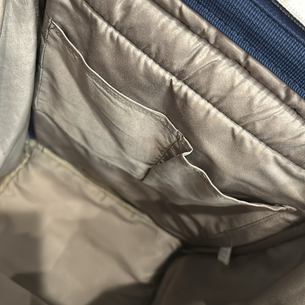 Anello backpack navy blue - Picture 11 of 12